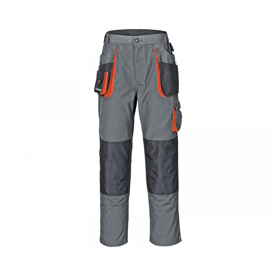 Herren Bundhose Größe 56 grau