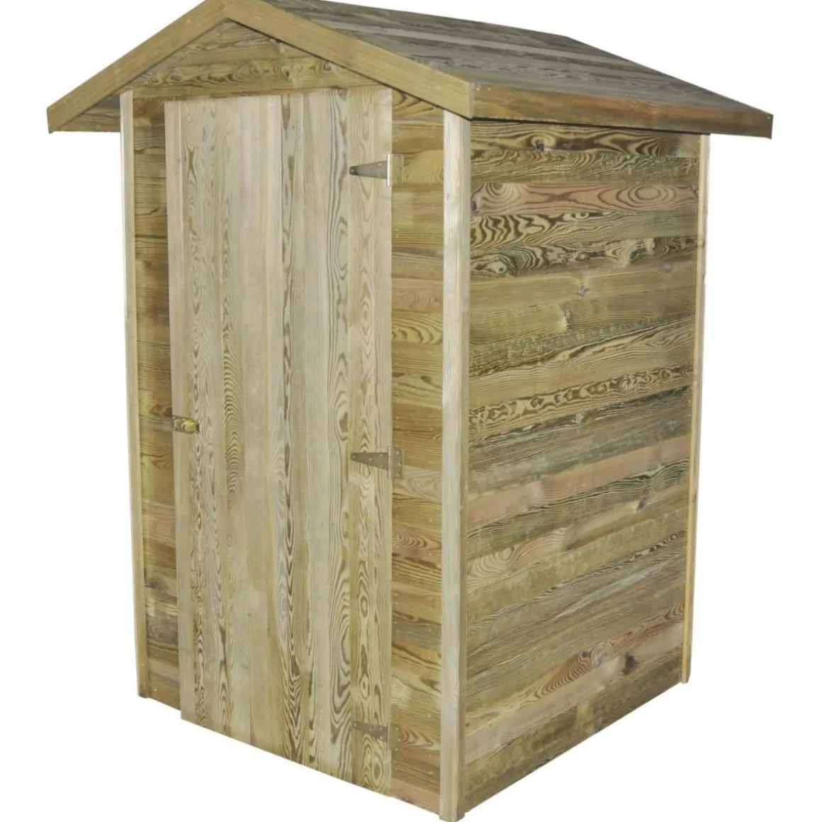 HGH 1Gerätehaus BxHxT -Dachüberstand-