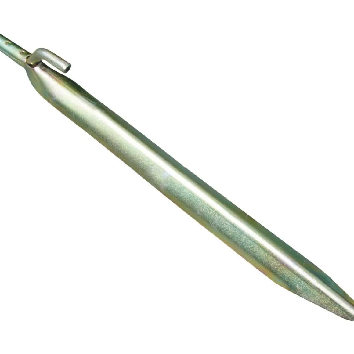 High Peak Stahl-Hering mit Haken