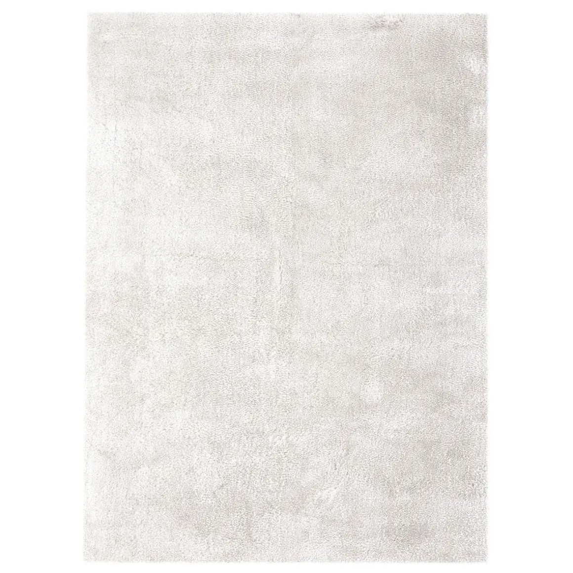 Hochflorteppich „Bali“ 110 Elfenbein, 80x150cm
