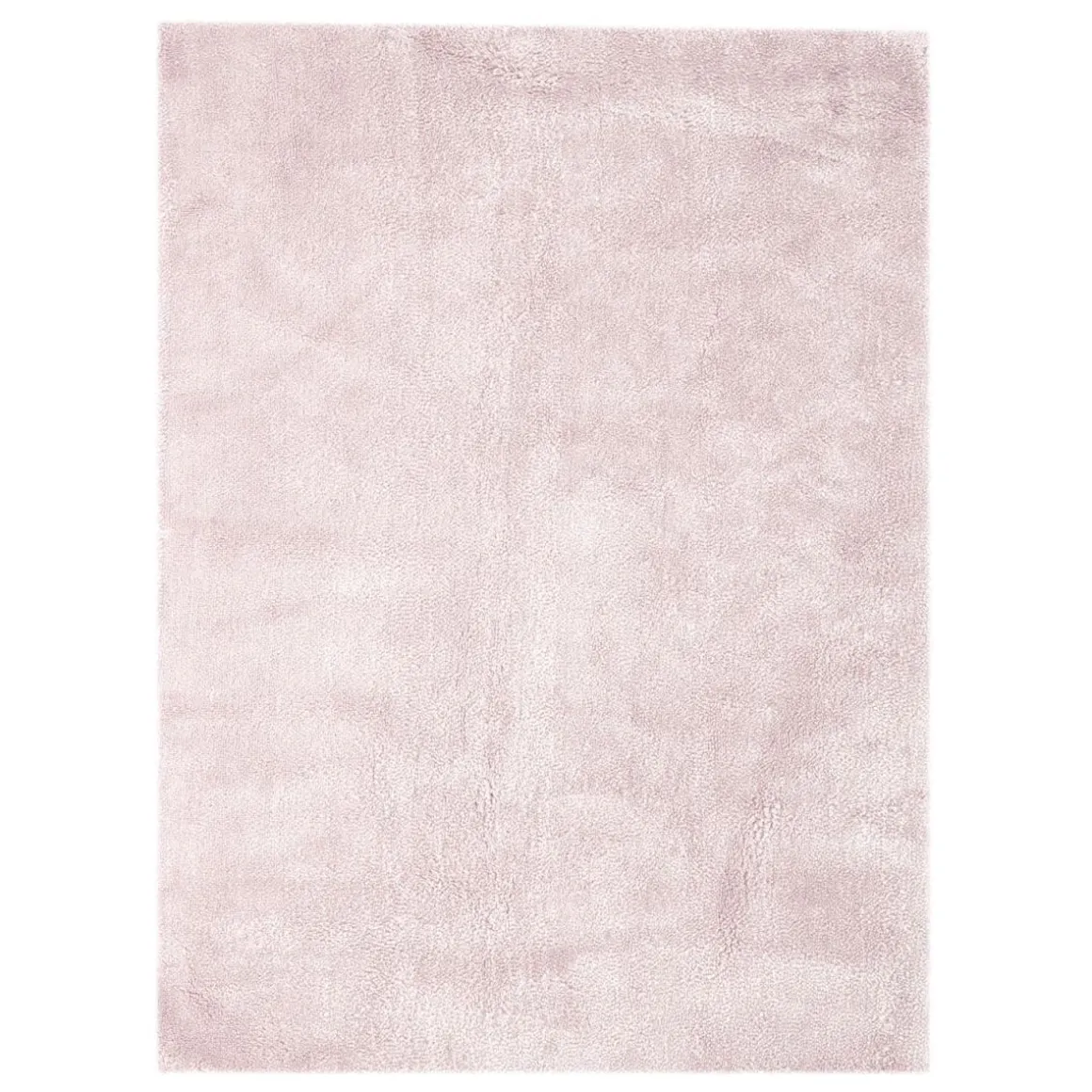 Hochflorteppich „Bali“ 110 Puderrosa, 160x230cm