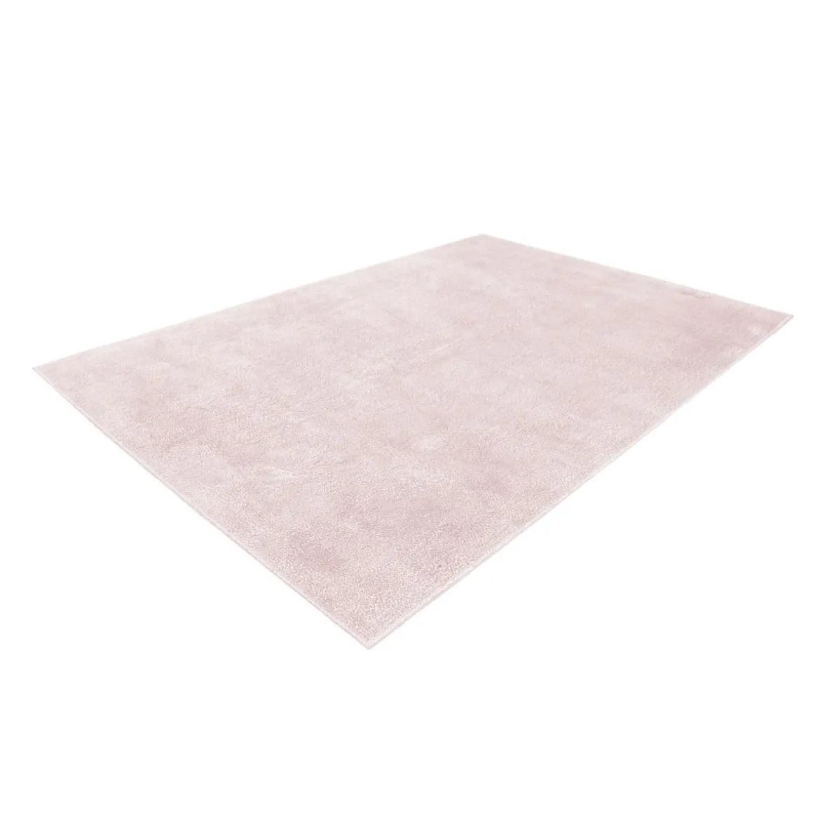 Hochflorteppich „Bali“ 110 Puderrosa, 160x230cm
