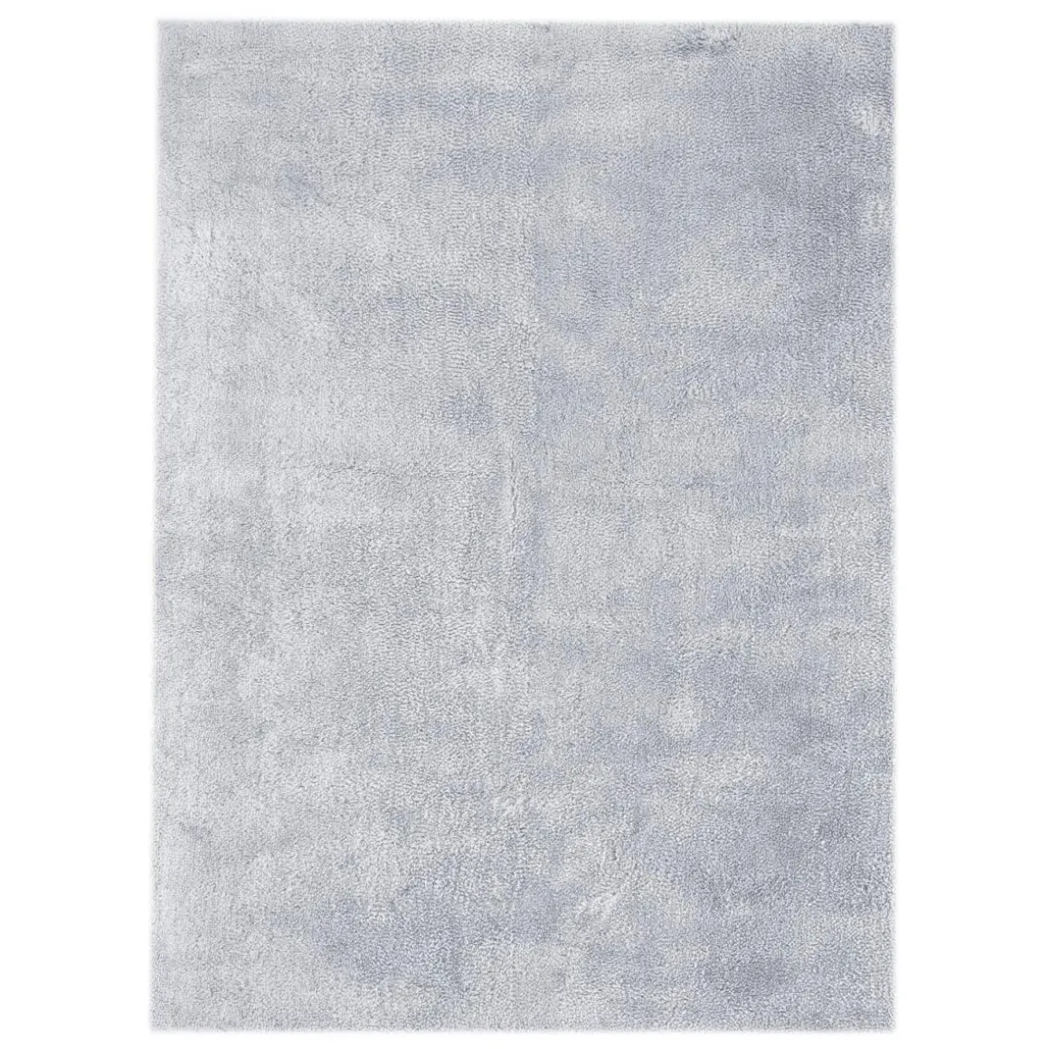 Hochflorteppich „Bali“ 110 Puderblau, 200x290cm
