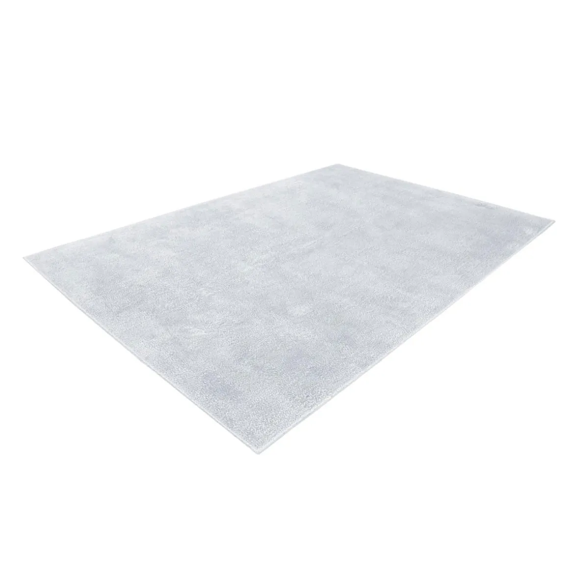 Hochflorteppich „Bali“ 110 Puderblau, 200x290cm
