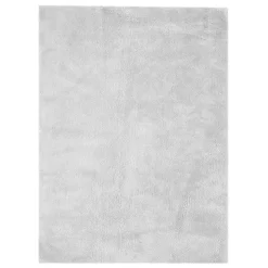 Hochflorteppich „Bali“ 110 Silbergrau, 80x150cm