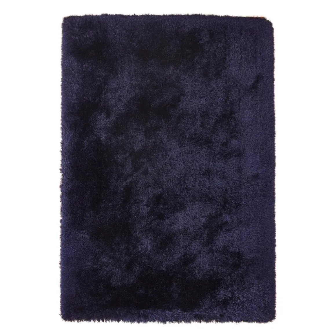 Hochflorteppich „Cosy 410 Blau“, 200x290cm