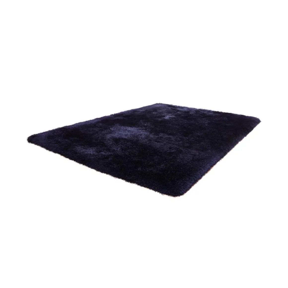 Hochflorteppich „Cosy 410 Blau“, 200x290cm