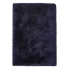 Hochflorteppich „Cosy 410 Blau“, 80x150cm