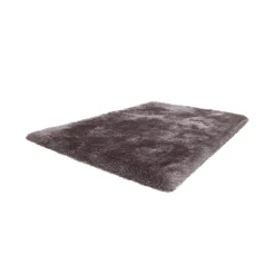 Hochflorteppich „Cosy 110 Silber“, 120x170cm