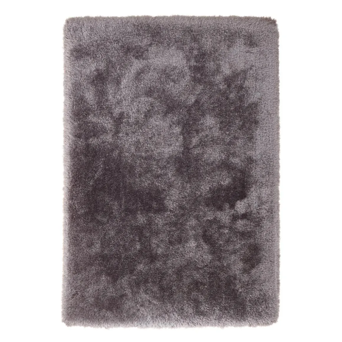 Hochflorteppich „Cosy 110 Silber“, 160x230cm