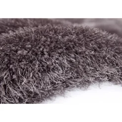 Hochflorteppich „Cosy 110 Silber“, 160x230cm