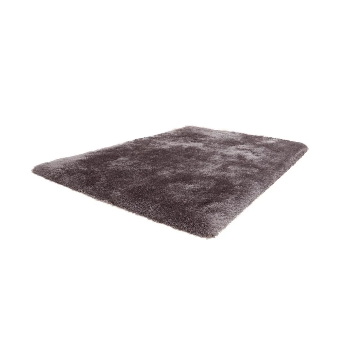 Hochflorteppich „Cosy 110 Silber“, 160x230cm