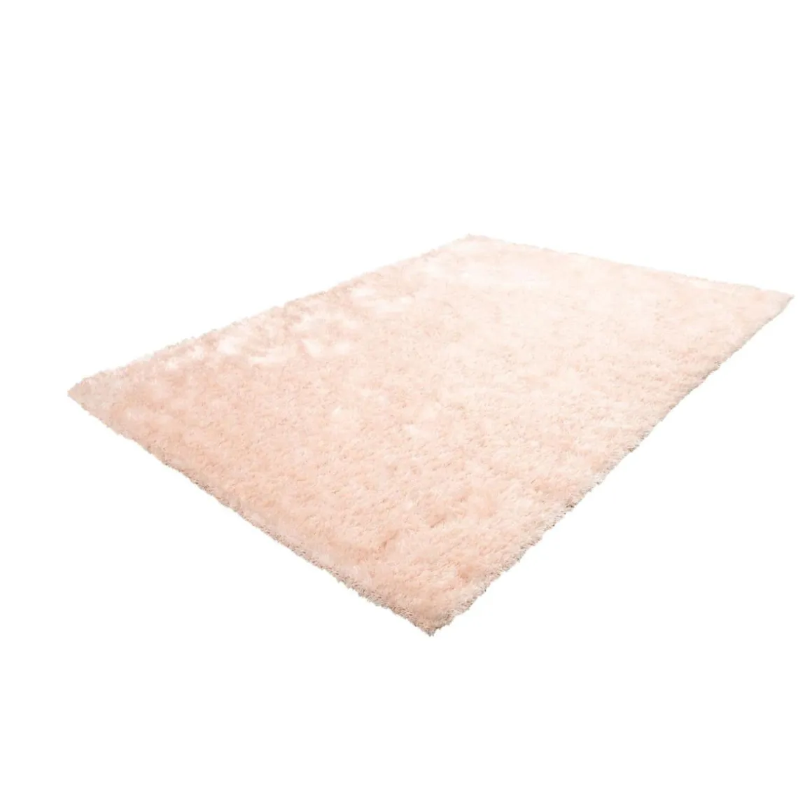 Hochflorteppich „Diamond 700 Puderrosa“, 200x290cm
