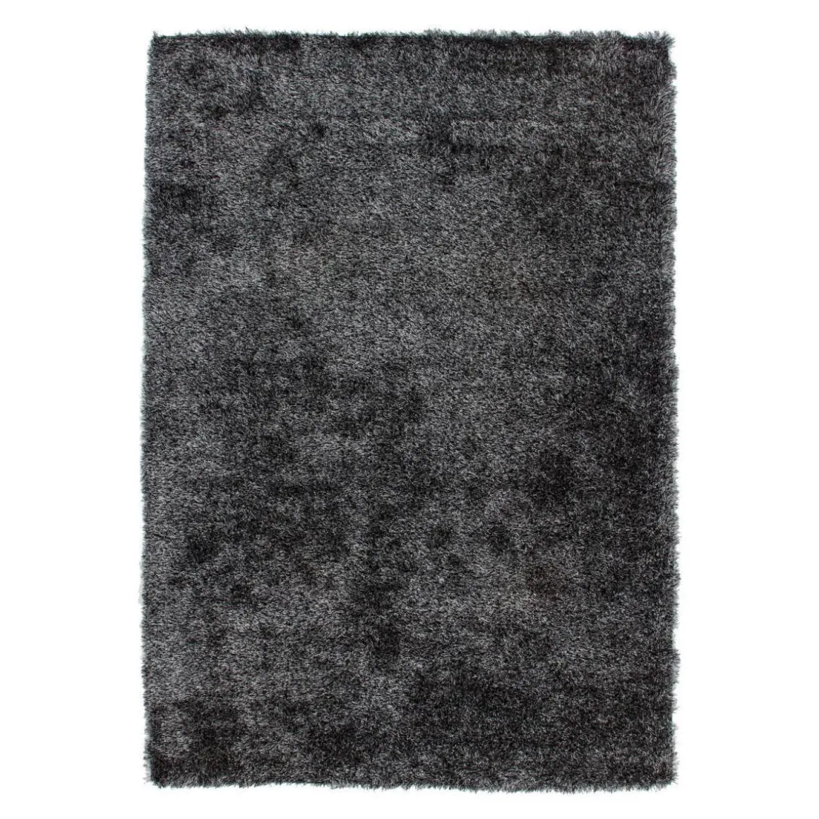 Hochflorteppich „Diamond 700 Anthrazit“, 80x150cm