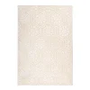 Hochflorteppich „Monroe 200“, creme