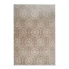 Hochflorteppich „Monroe 200“, taupe