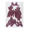 Hochflorteppich Rabbit Animal 500 lilac/weiß