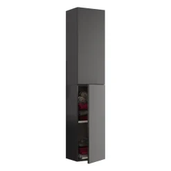 Hochschrank VCB 11" anthrazit