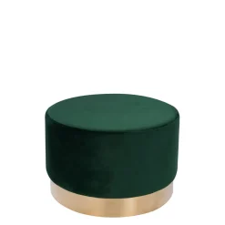 Hocker „Nano 510“, dunkelgrün