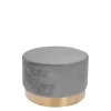 Hocker „Nano 510“, grau
