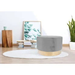 Hocker „Nano 510“, grau