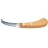 Hufmesser Profi 20 cm braun