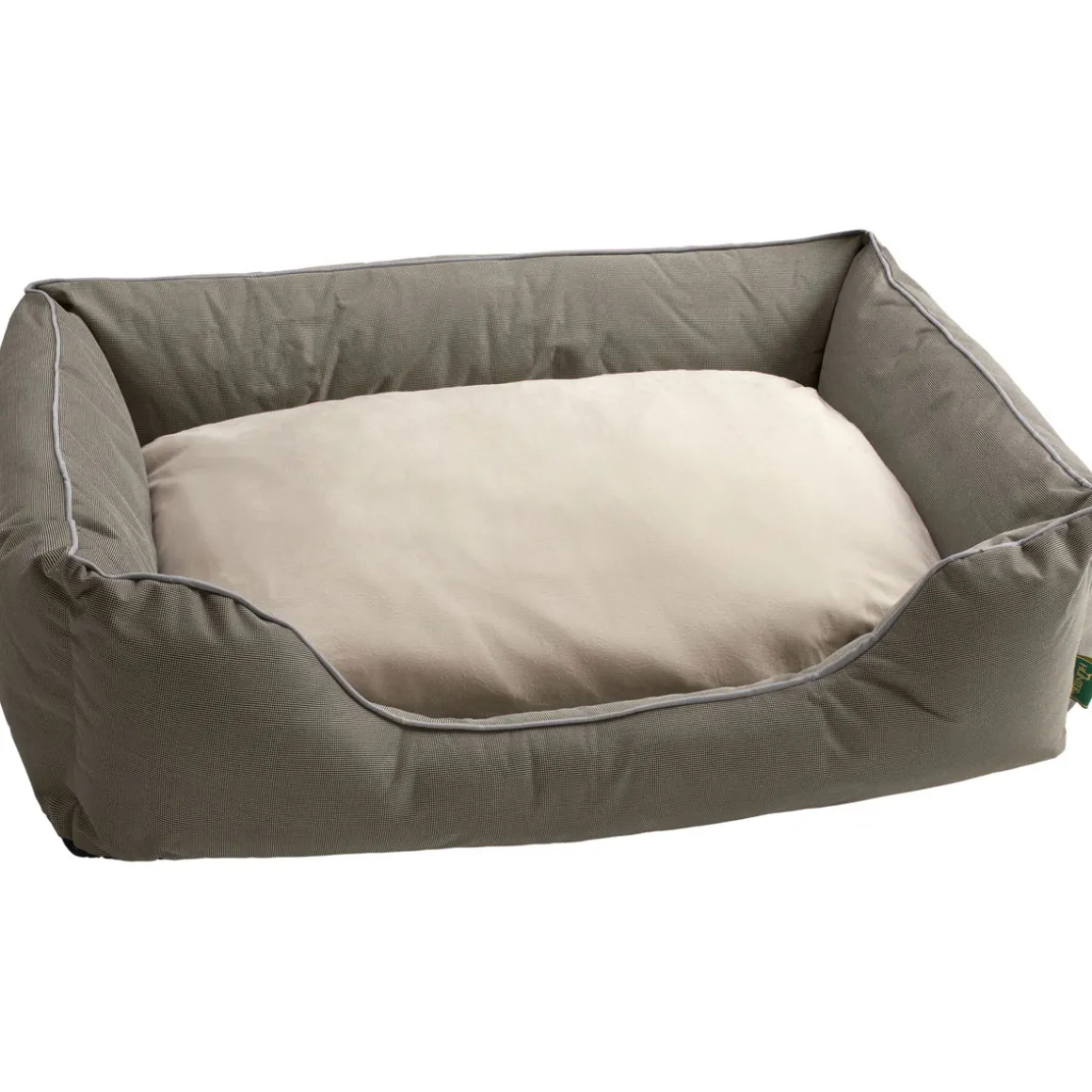 Hunter Dog Hundesofa Vancouver M grau