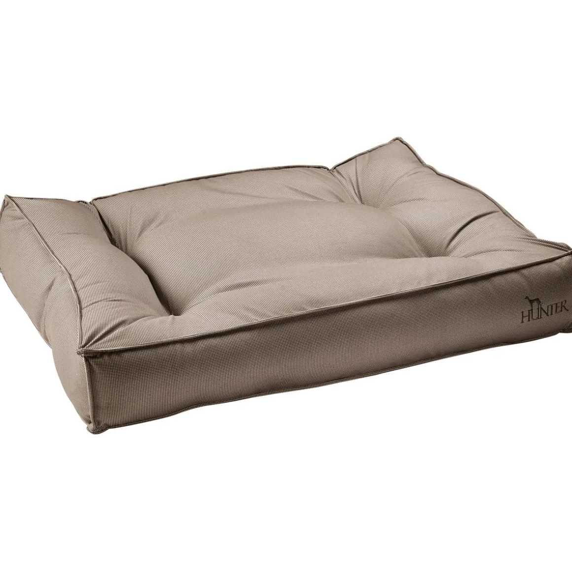Hunter Hundebett Lancaster braun 80 x 60 cm
