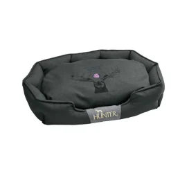 Hunter Hundesofa Nivala grau 70 x 50