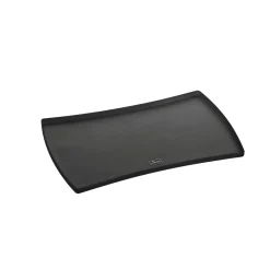 Hunter Napfunterlage Selection schwarz S