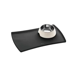 Hunter Napfunterlage Selection schwarz S