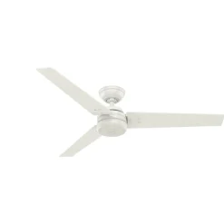 Hunter Fan Hunter Deckenenventilator Protos 132 cm weiß