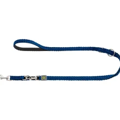 Hunter Führleine Hilo blau 200 x 1,5 cm