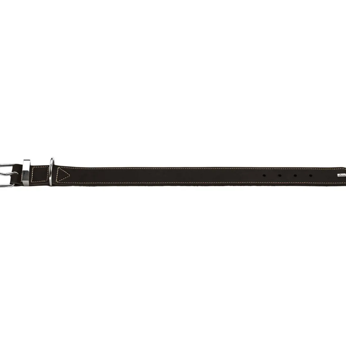Hunter Halsband Aalborg Special schwarz Größe S