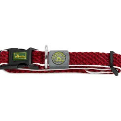Hunter Halsung Hilo Vario Basic rot Größe M-L