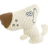 Hunter Hundespielzeug Barry Hund weiß 16 cm