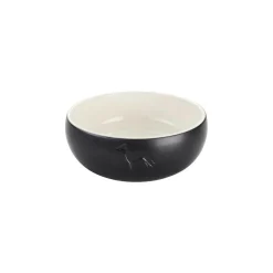 Hunter Keramik Napf Lund schwarz 350 ml