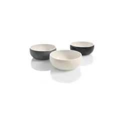 Hunter Keramik Napf „Lund“, schwarz 550 ml