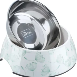 Hunter Melamin-Napf Blies weiß-grün 700 ml