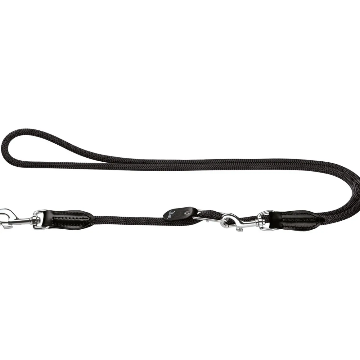 Hunter Vario-Leine Freestyle schwarz