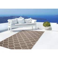 In- und Outdoor-Teppich „Indonesia - Batu“, beige