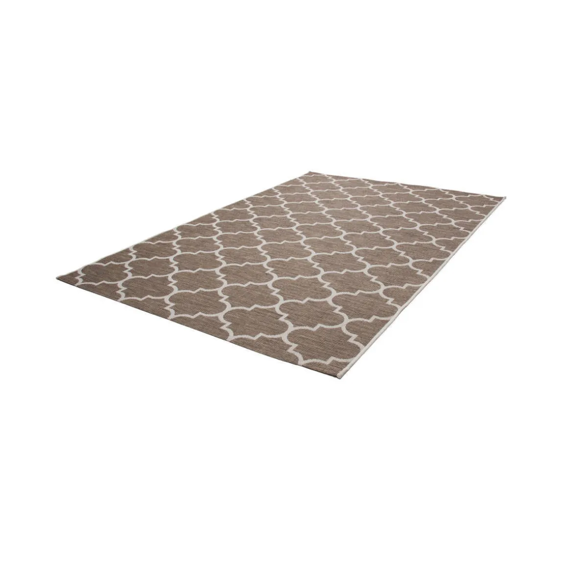 In- und Outdoor-Teppich „Indonesia - Batu“, beige
