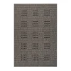 In- und Outdoor-Teppich Indonesia - Malang taupe