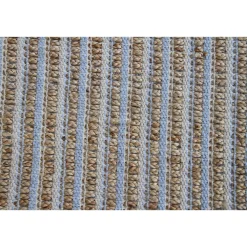 In- und Outdoor-Teppich Indonesia - Batu grau