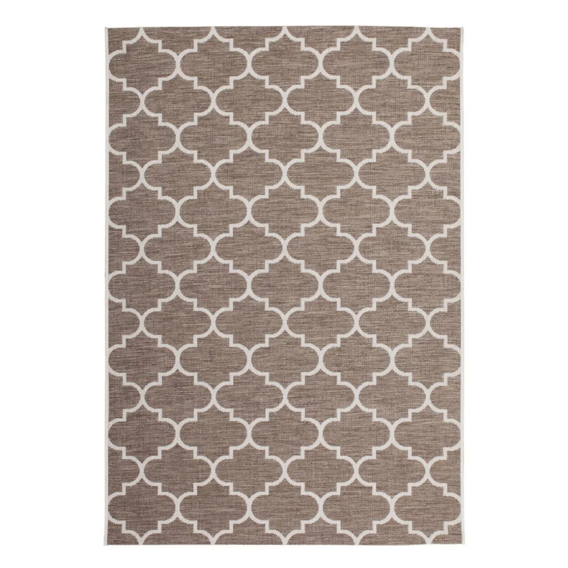 In- und Outdoor-Teppich „Indonesia - Batu“, beige