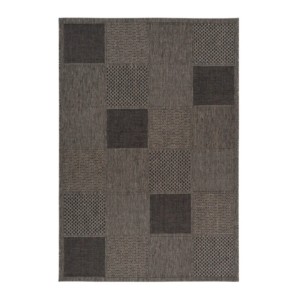 In- und Outdoor-Teppich „Indonesia - Sulawesi“, taupe