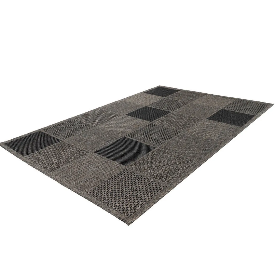 In- und Outdoor-Teppich „Indonesia - Sulawesi“, taupe