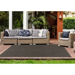 In- und Outdoor-Teppich „Indonesia - Kediri“, taupe