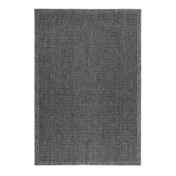 In- und Outdoor-Teppich „Indonesia - Kediri“, silber