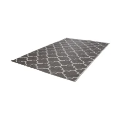 In- und Outdoor-Teppich „Indonesia - Batu“, grau